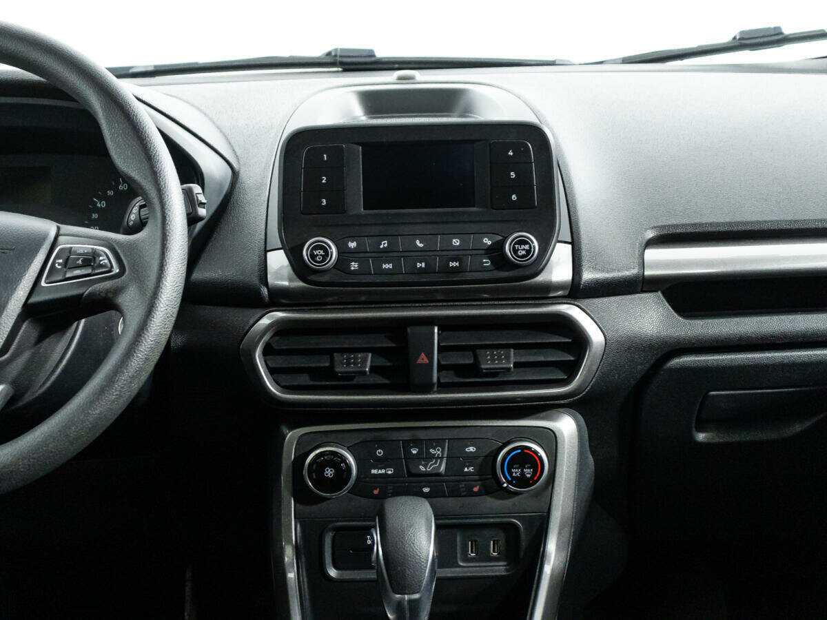 Купить Форд ЭкоСпорт, 2019, 72 000 км.. Фото: #13