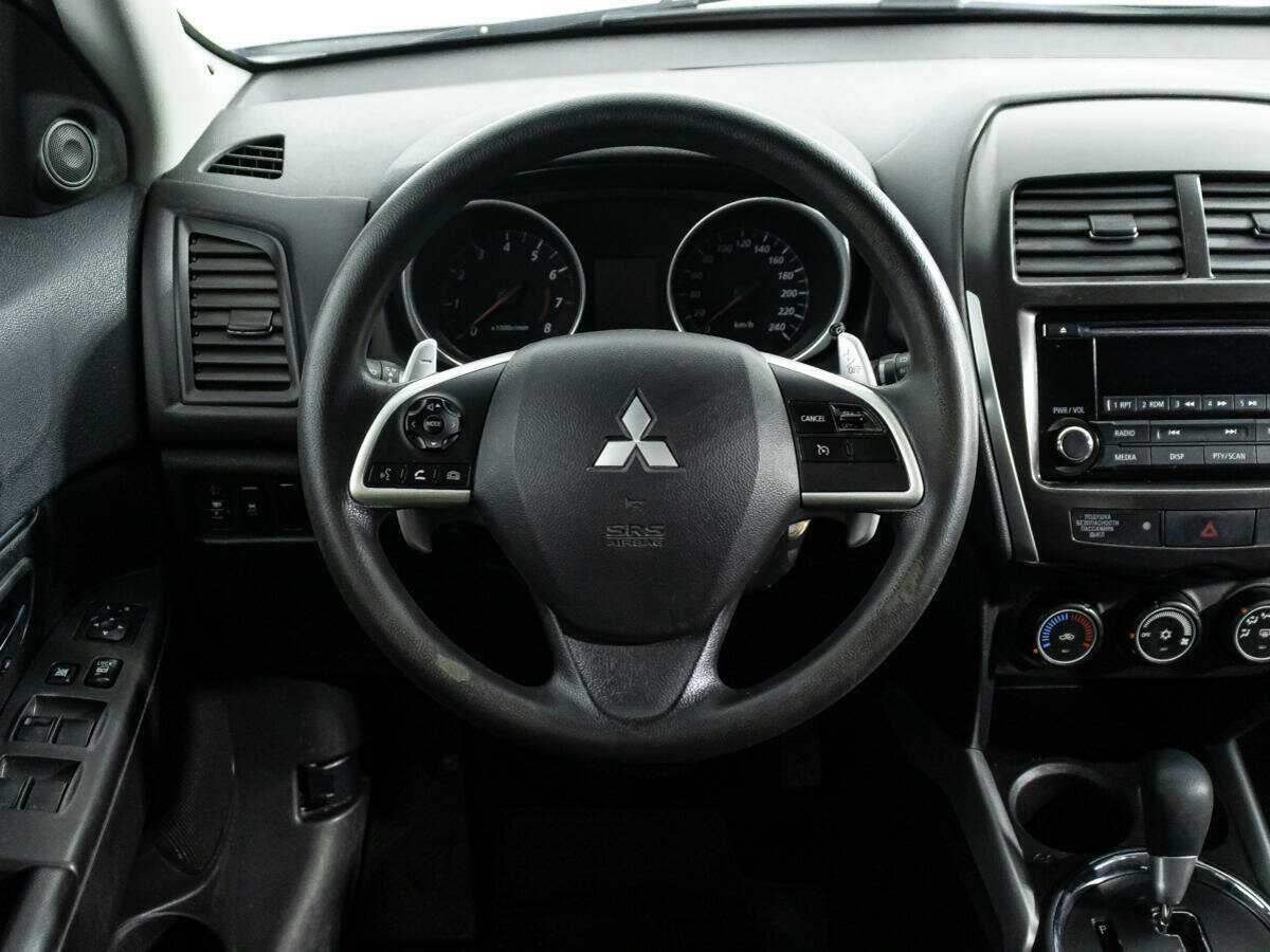 Купить Митсубиши АС-Икс, 2013, 201 144 км.. Фото: #14