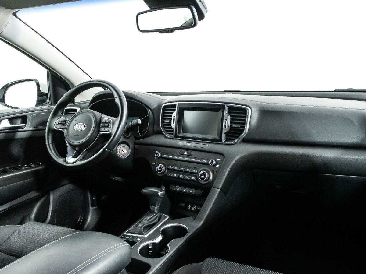 Купить Киа Спортейдж, 2018, 54 821 км.. Фото: #8