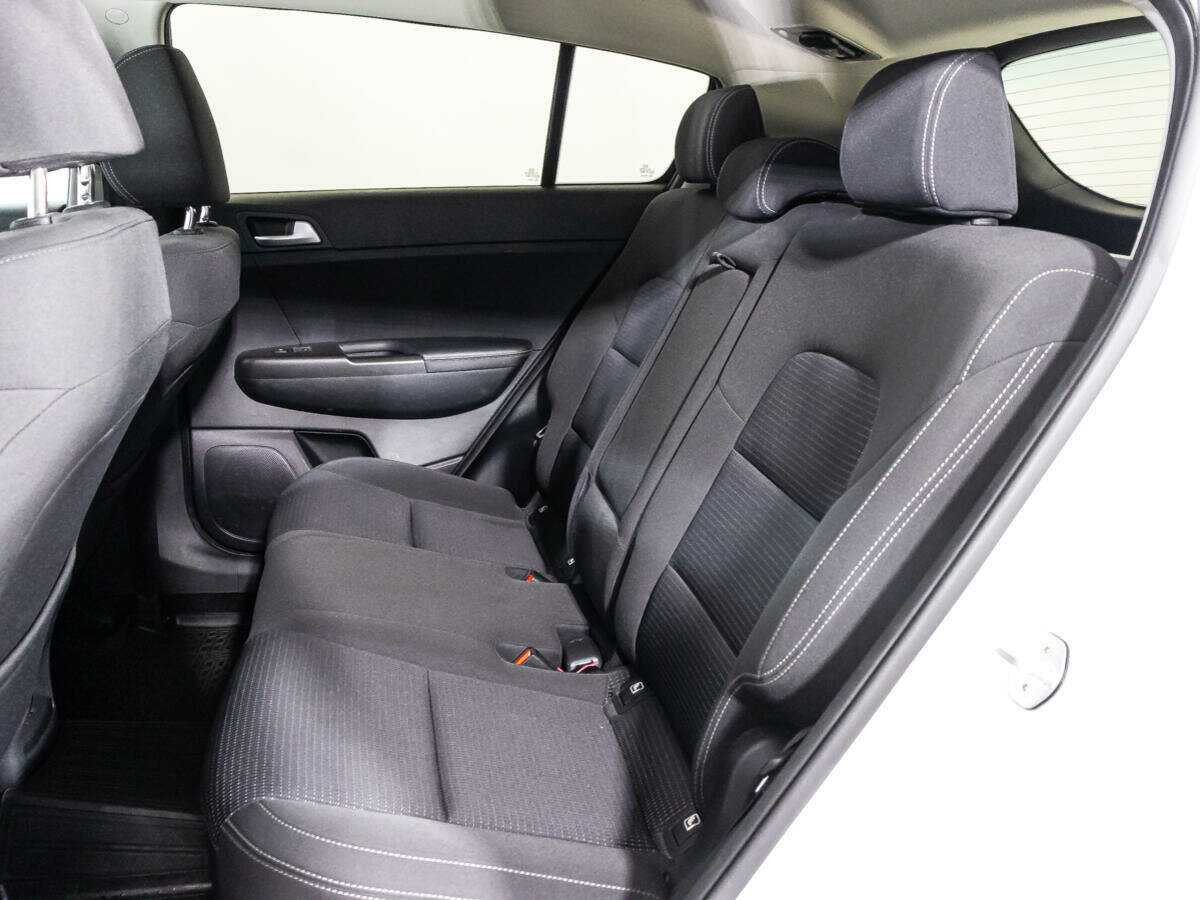 Купить Киа Спортейдж, 2018, 54 821 км.. Фото: #9