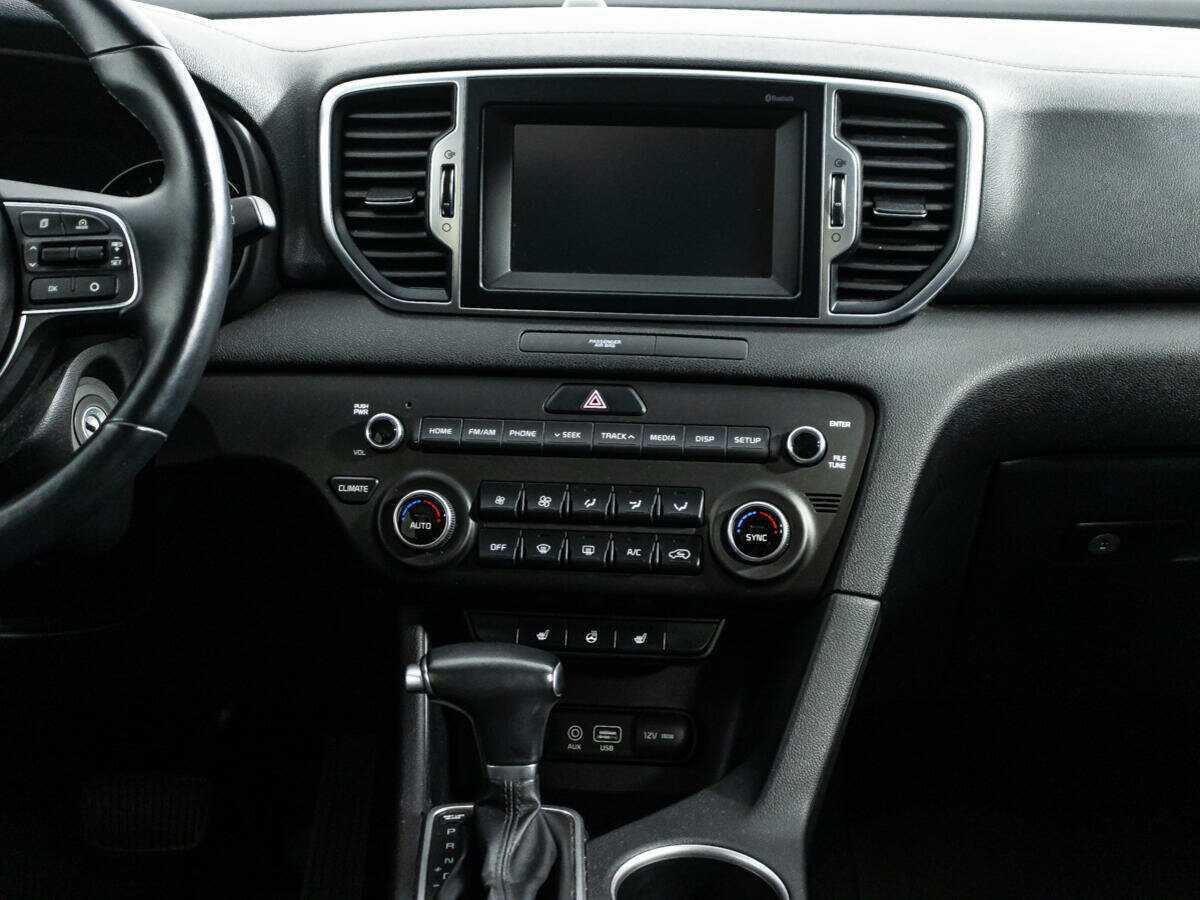 Купить Киа Спортейдж, 2018, 54 821 км.. Фото: #13