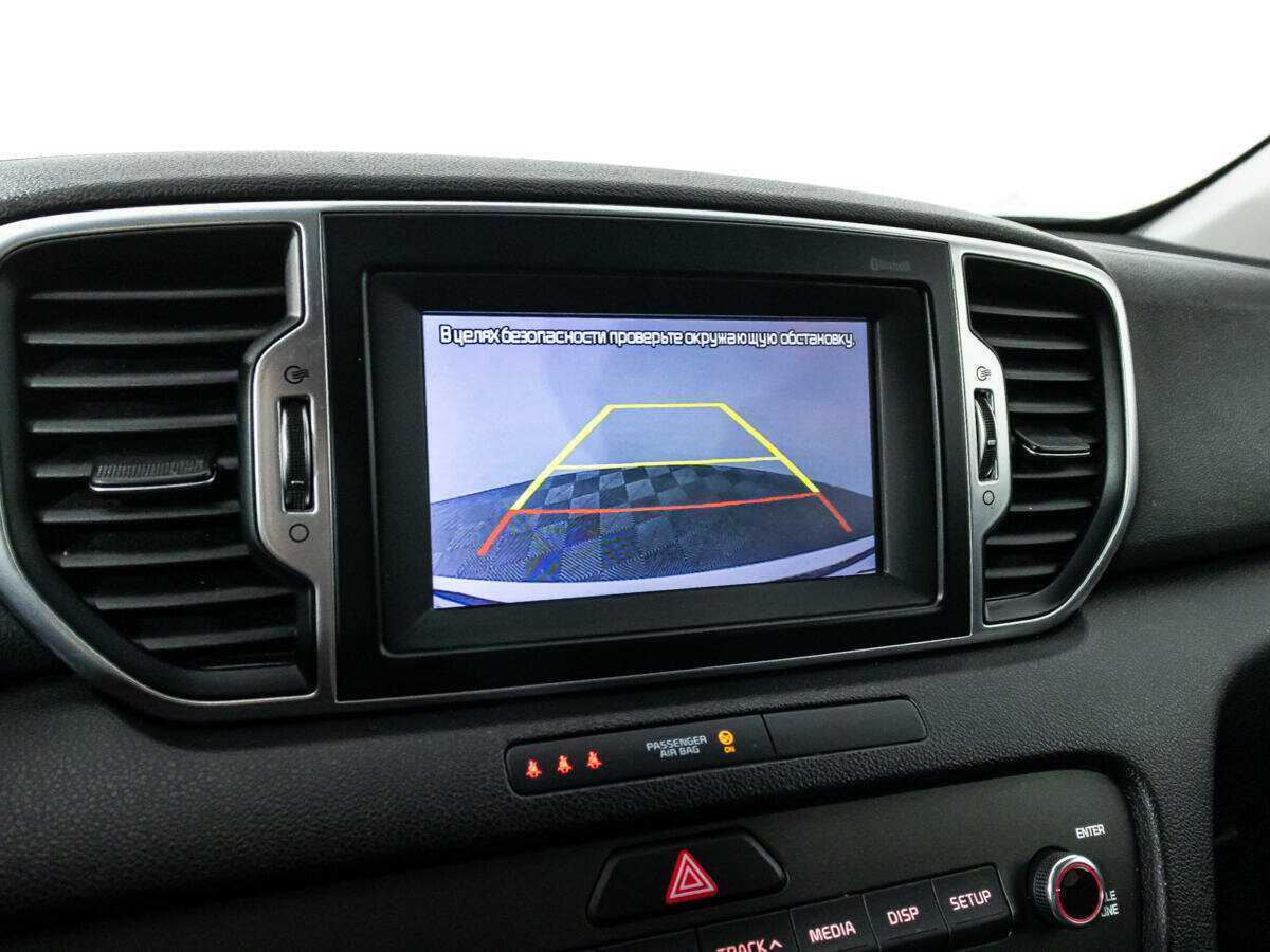 Купить Киа Спортейдж, 2018, 54 821 км.. Фото: #14