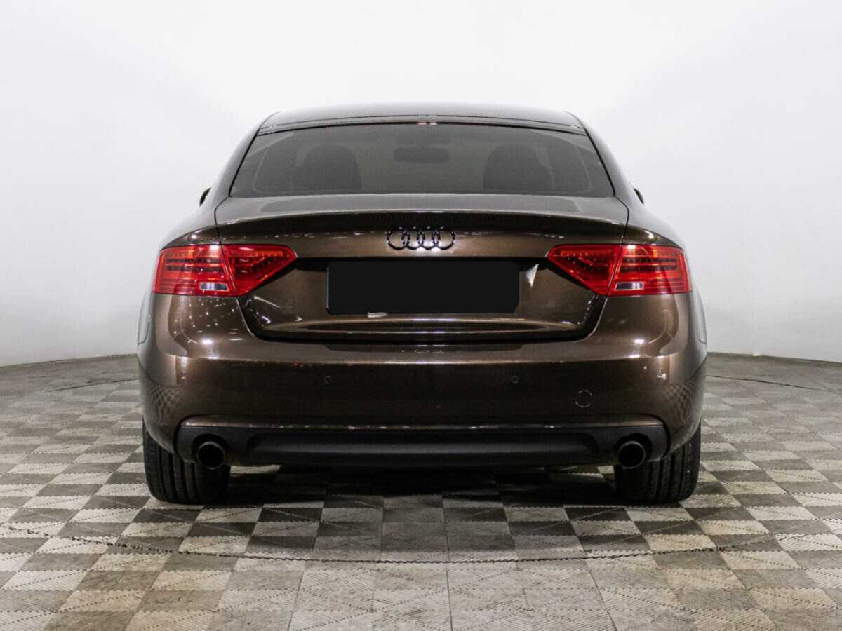 Купить Ауди А5, 2012, 153 591 км.. Фото: #5