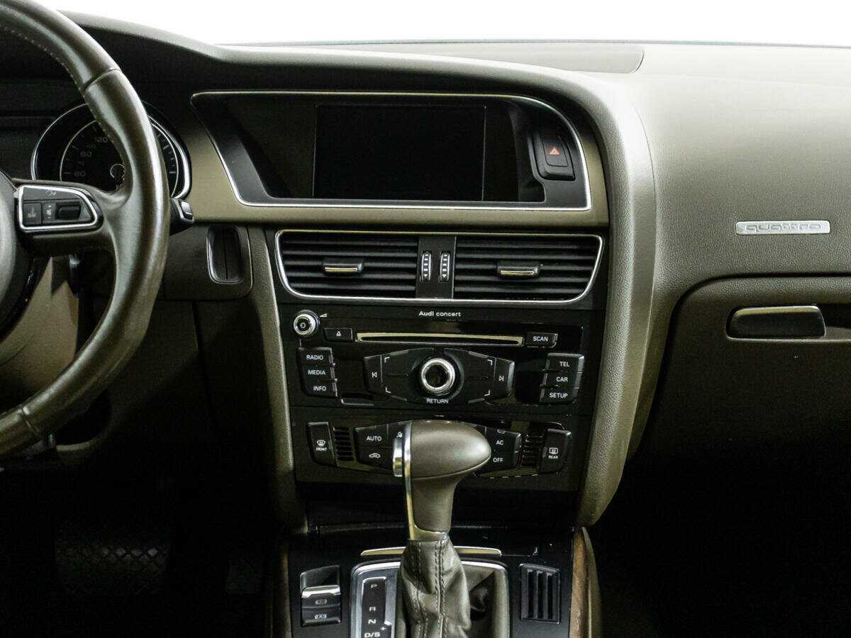 Купить Ауди А5, 2012, 153 591 км.. Фото: #13