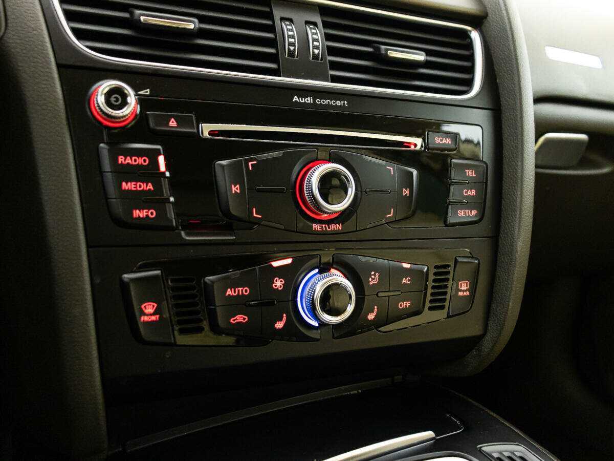 Купить Ауди А5, 2012, 153 591 км.. Фото: #14