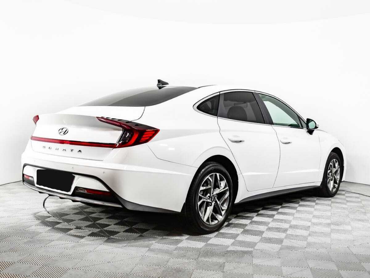 Купить Хендай Соната, 2020, 141 515 км.. Фото: #4