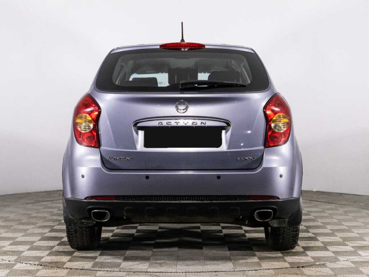 Купить Сан-Ён Актион, 2013, 167 223 км.. Фото: #5