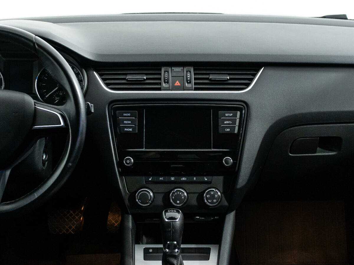 Купить Шкода Октавия, 2017, 136 758 км.. Фото: #13