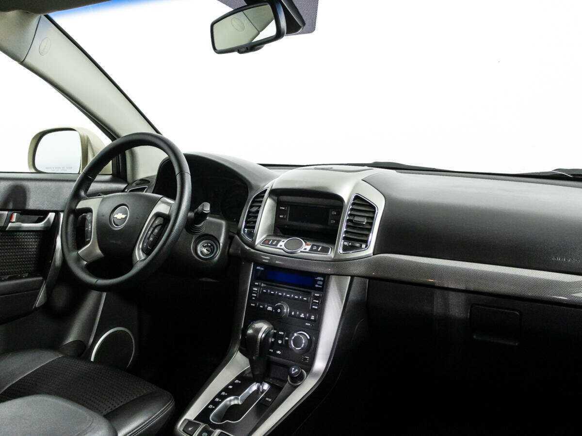 Купить Шевроле Каптива, 2012, 279 944 км.. Фото: #8