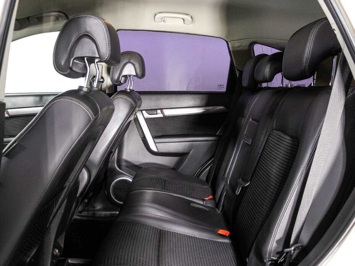 Купить Шевроле Каптива, 2012, 279 944 км.. Фото: #9