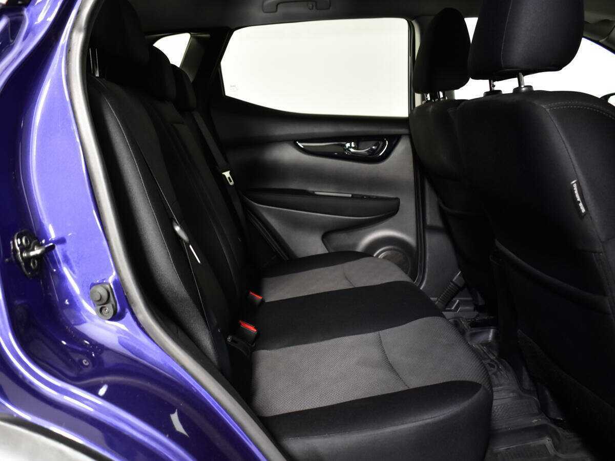 Купить Ниссан Кашкай, 2016, 169 361 км.. Фото: #7