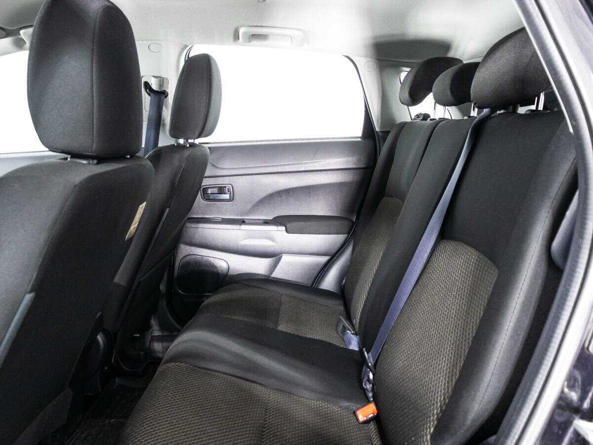 Купить Митсубиши АС-Икс, 2019, 67 527 км.. Фото: #9