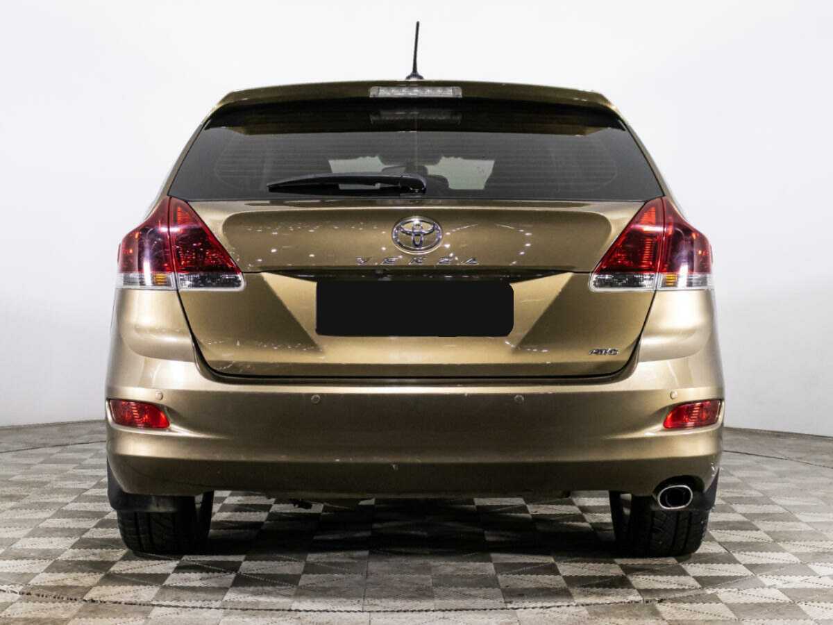 Купить Тойота Венза, 2013, 162 662 км.. Фото: #5