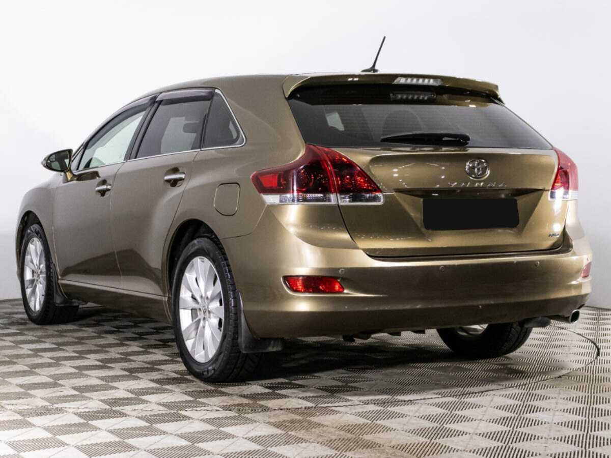 Купить Тойота Венза, 2013, 162 662 км.. Фото: #6