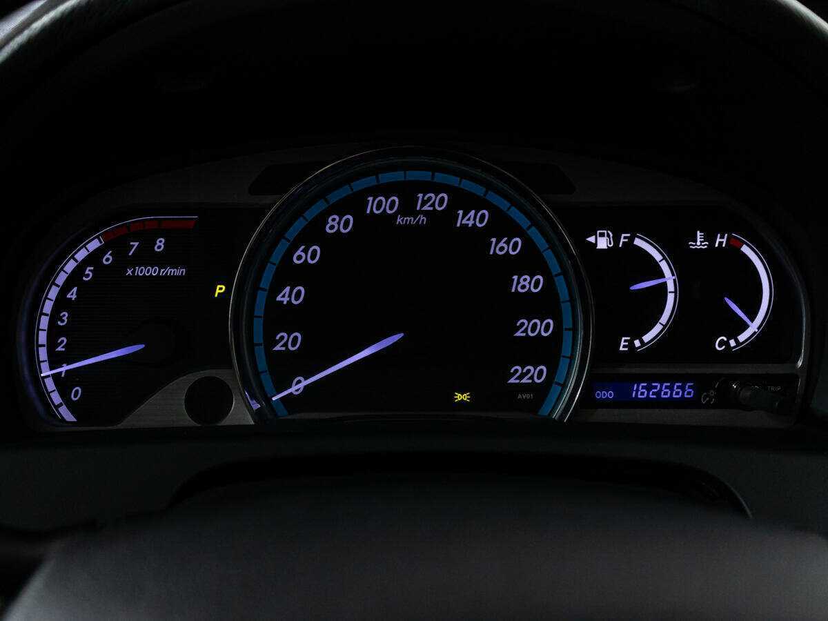 Купить Тойота Венза, 2013, 162 662 км.. Фото: #11