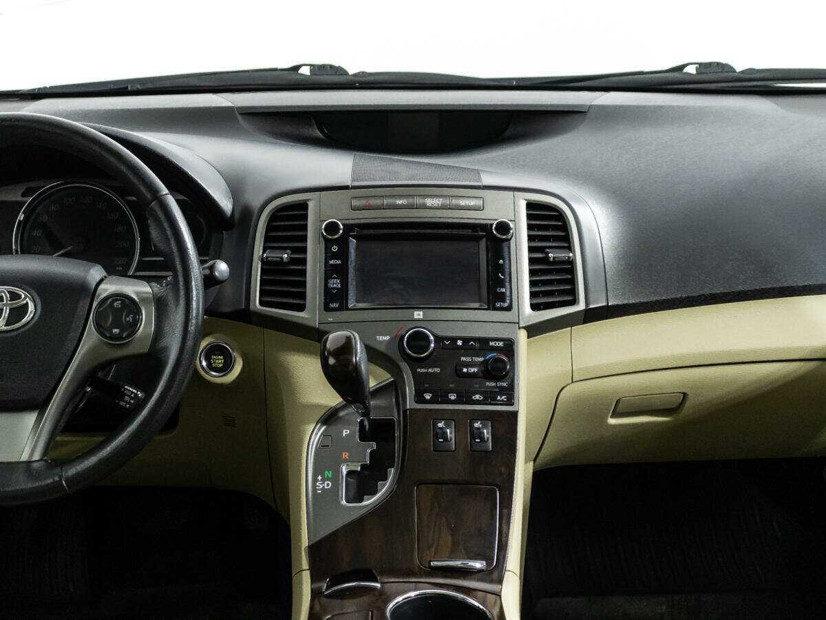 Купить Тойота Венза, 2013, 162 662 км.. Фото: #13