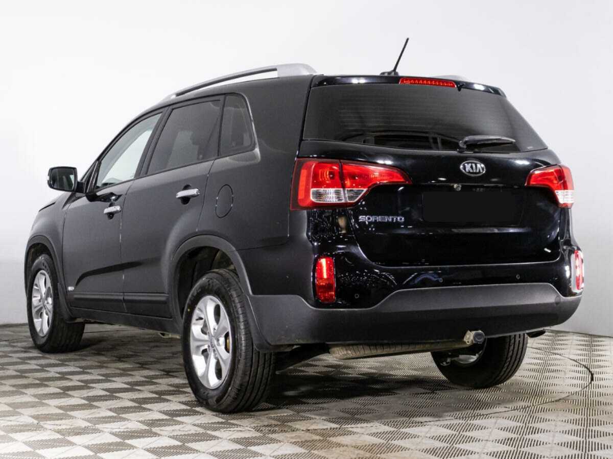 Купить Киа Соренто, 2020, 161 753 км.. Фото: #7