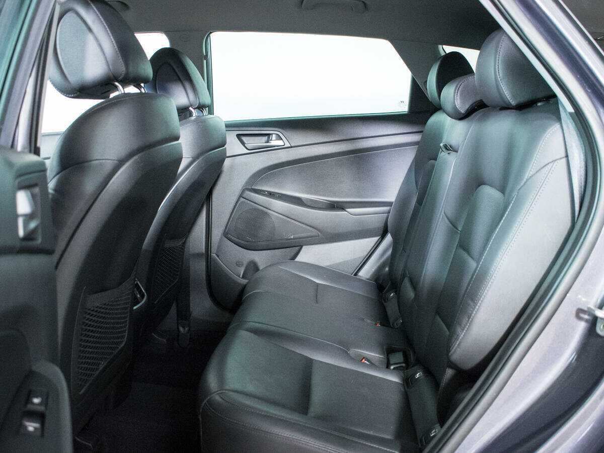 Купить Хендай Туксон, 2016, 83 232 км.. Фото: #9