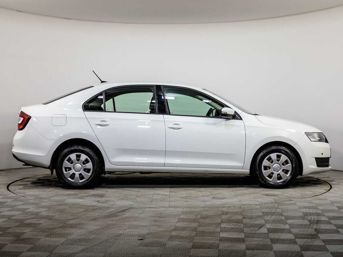 Купить Шкода Рапид, 2017, 179 499 км.. Фото: #2