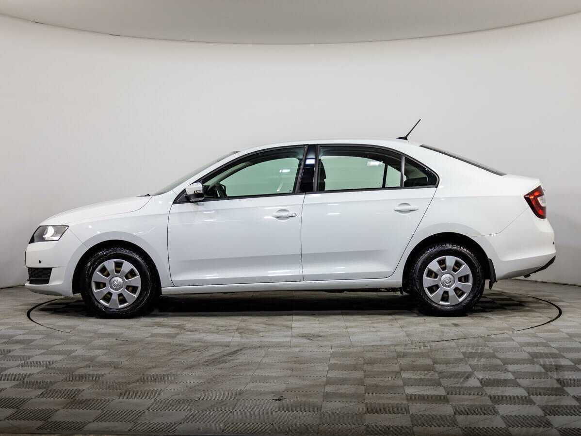 Купить Шкода Рапид, 2017, 179 499 км.. Фото: #6