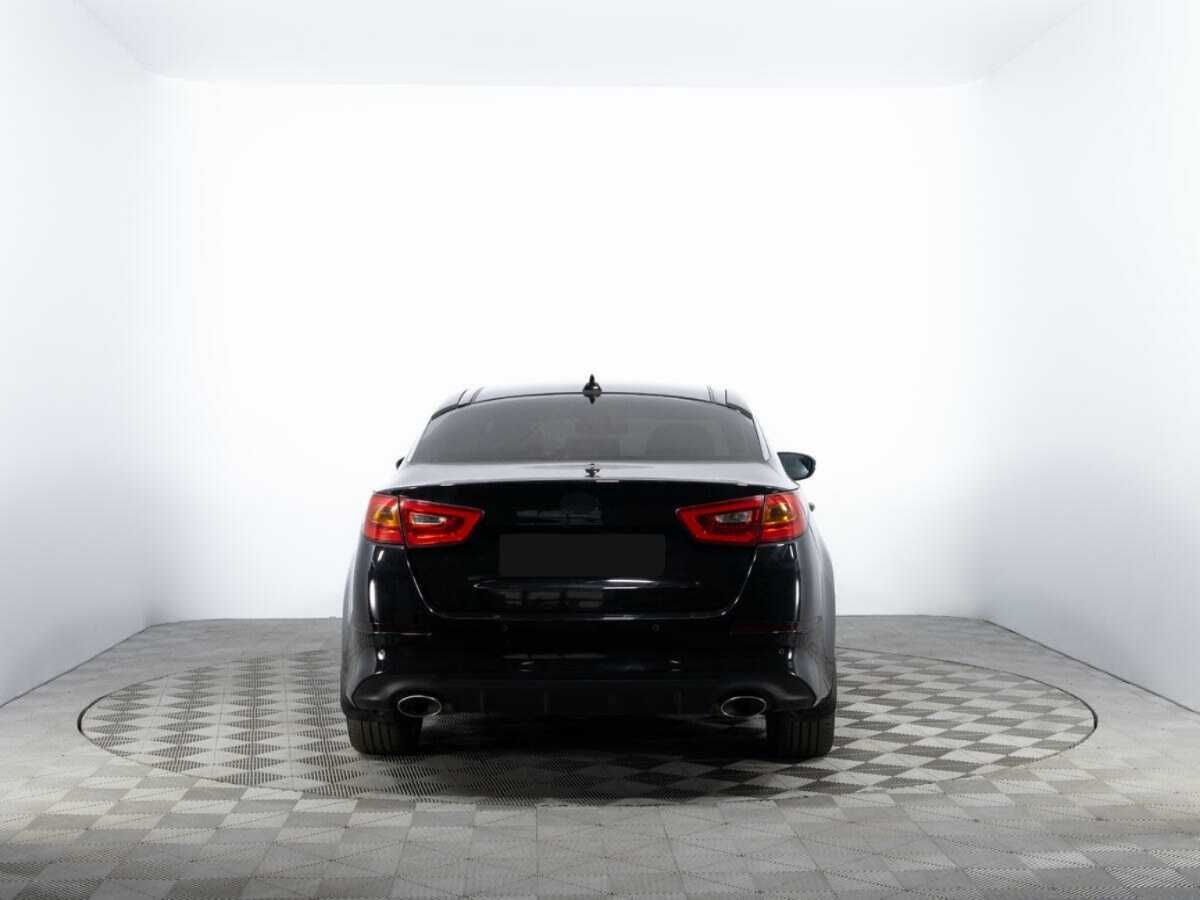 Купить Киа Оптима, 2014, 212 220 км.. Фото: #5