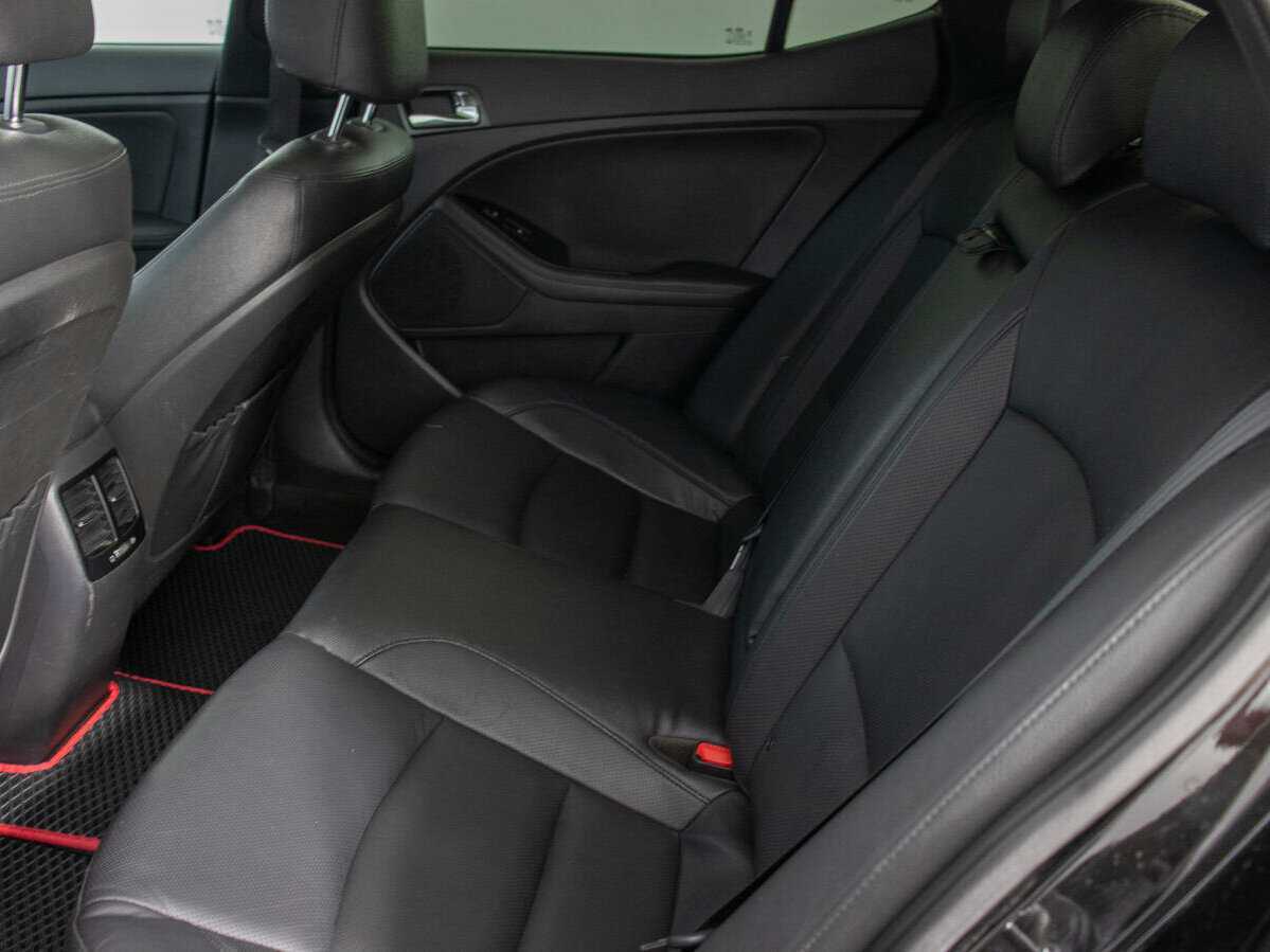 Купить Киа Оптима, 2014, 212 220 км.. Фото: #10