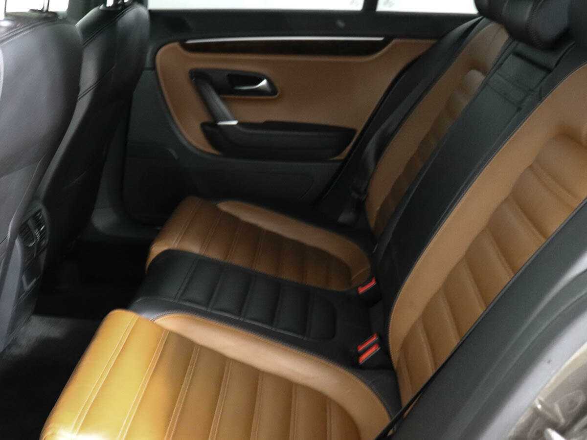 Купить Фольксваген Пассат ЦЦ, 2012, 136 100 км.. Фото: #8