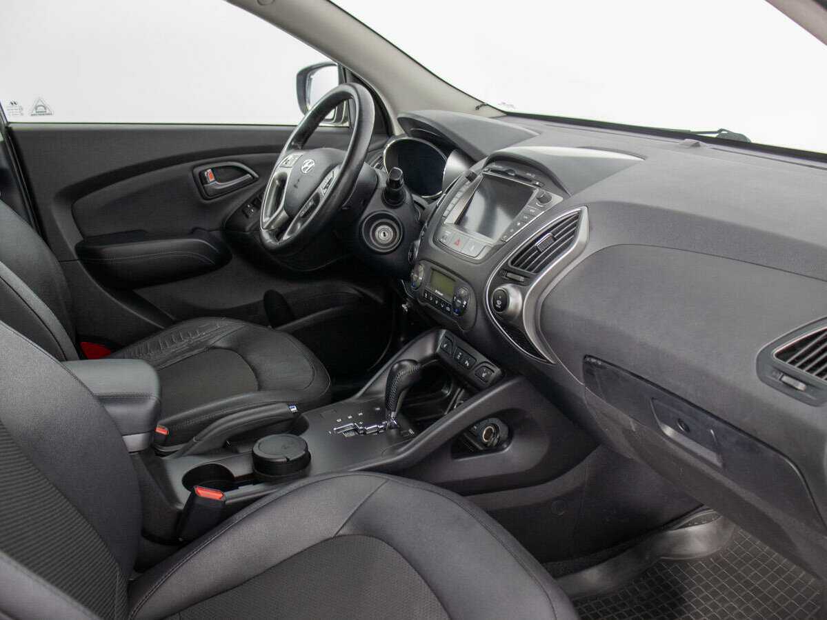 Купить Хендай ай-икс35, 2014, 144 856 км.. Фото: #8