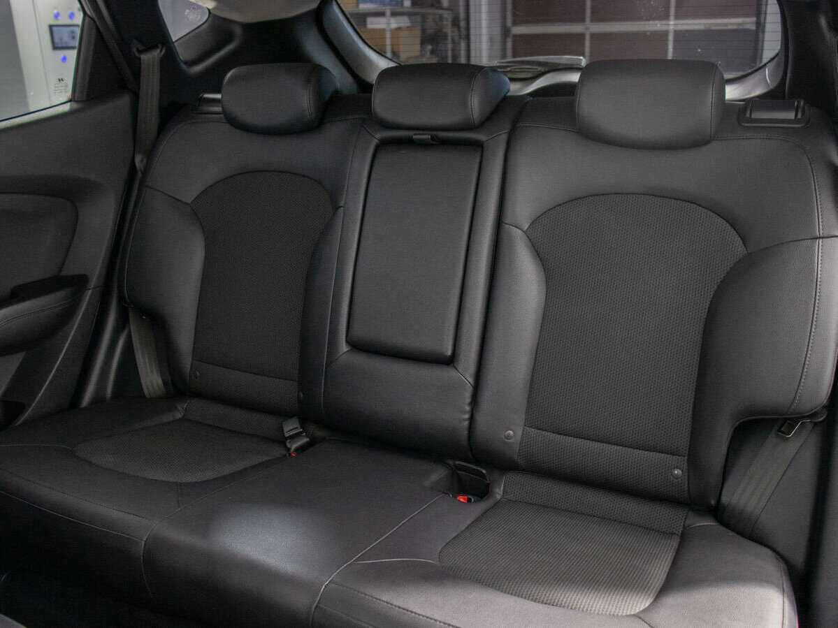 Купить Хендай ай-икс35, 2014, 144 856 км.. Фото: #13