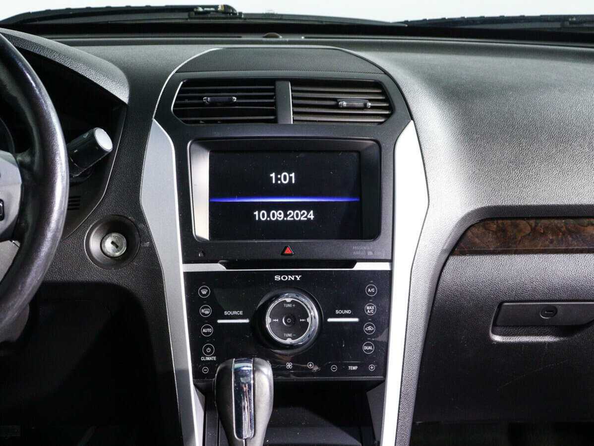 Купить Форд Експлорер, 2013, 147 490 км.. Фото: #9