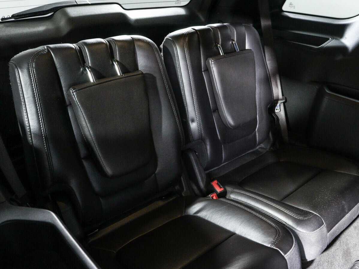 Купить Форд Експлорер, 2013, 147 490 км.. Фото: #13