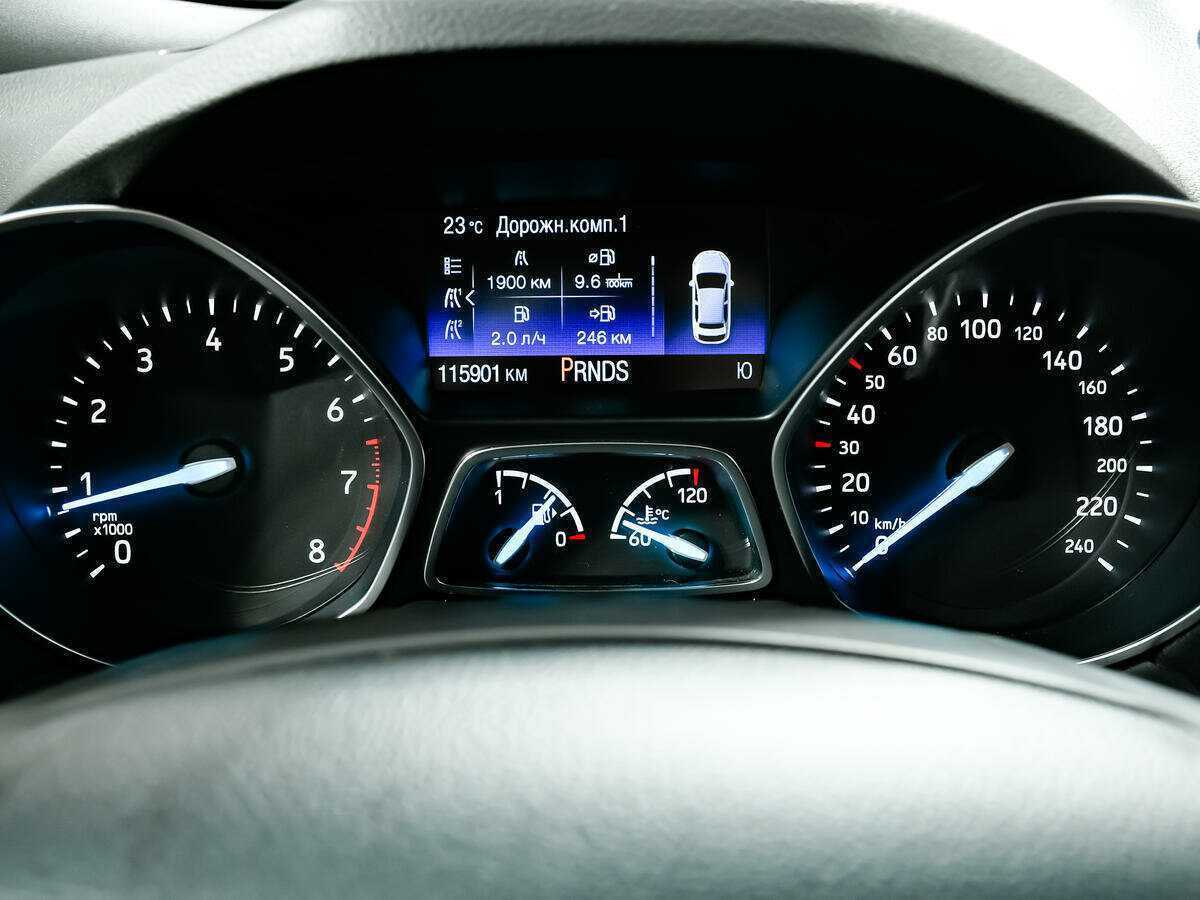 Купить Форд Куга, 2019, 115 899 км.. Фото: #9