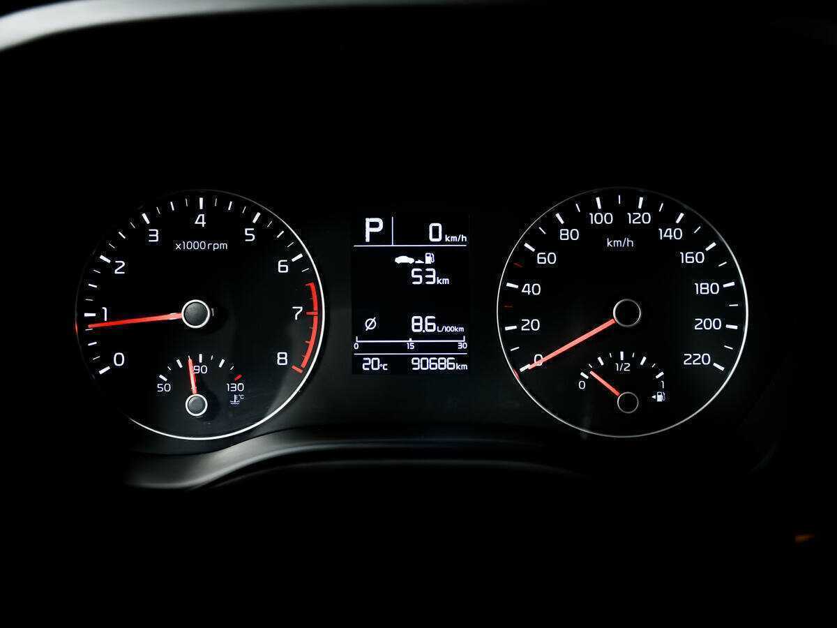 Купить Киа Рио, 2021, 90 685 км.. Фото: #9