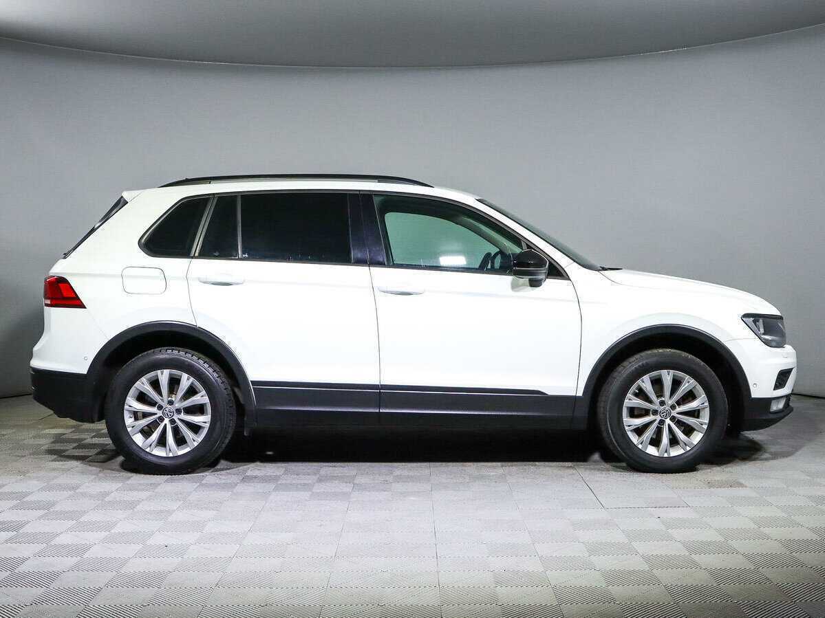 Купить Фольксваген Тигуан, 2017, 100 067 км.. Фото: #3