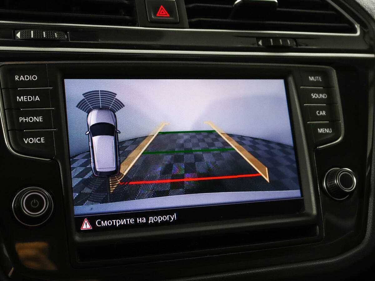 Купить Фольксваген Тигуан, 2017, 100 067 км.. Фото: #15