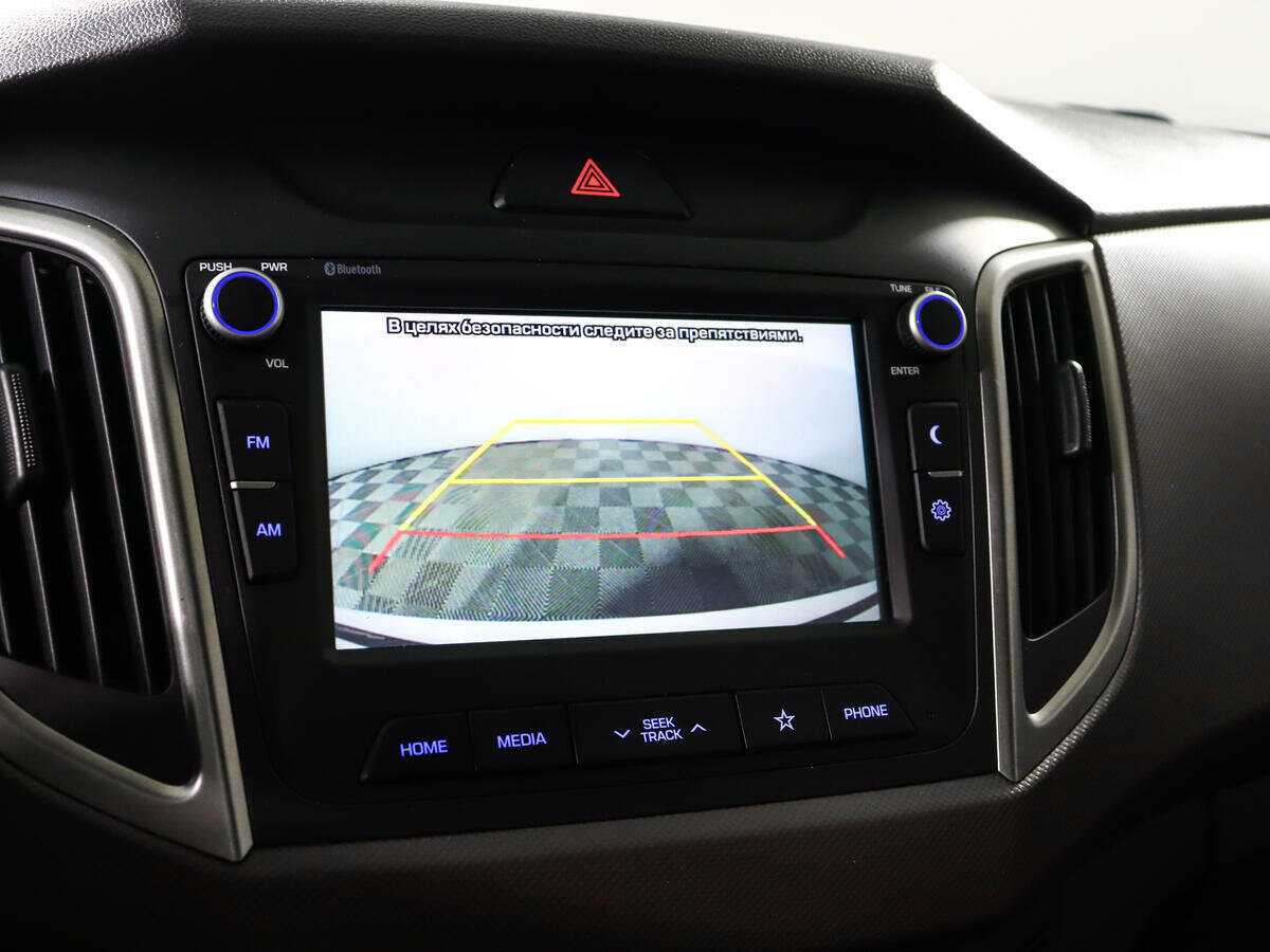 Купить Хендай Крета, 2020, 33 615 км.. Фото: #12