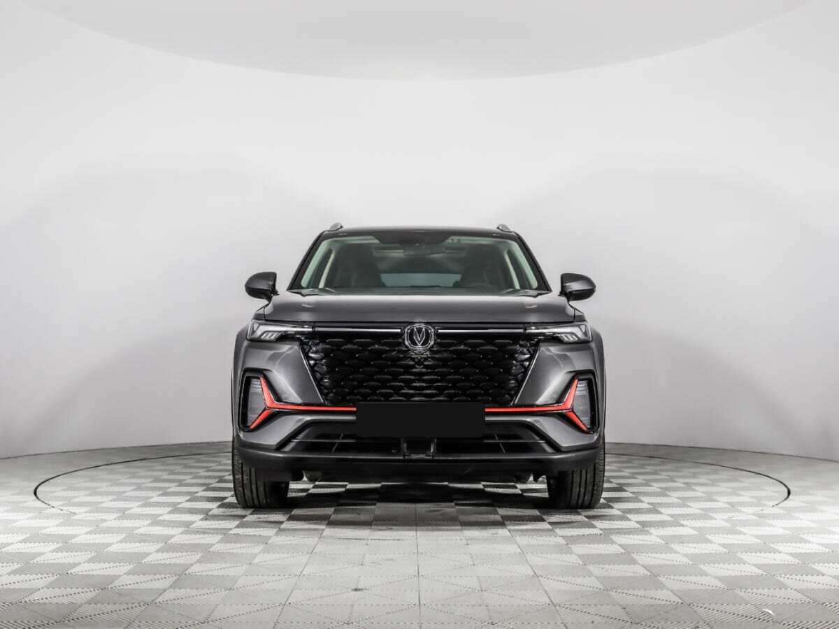 Купить Чанган КС35Плюс, 2023, 18 347 км.. Фото: #1