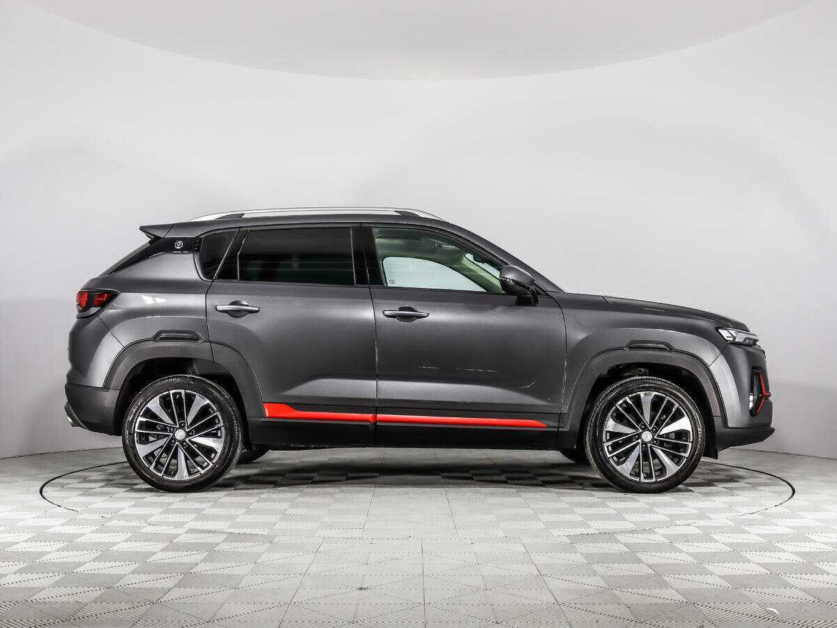 Купить Чанган КС35Плюс, 2023, 18 347 км.. Фото: #3