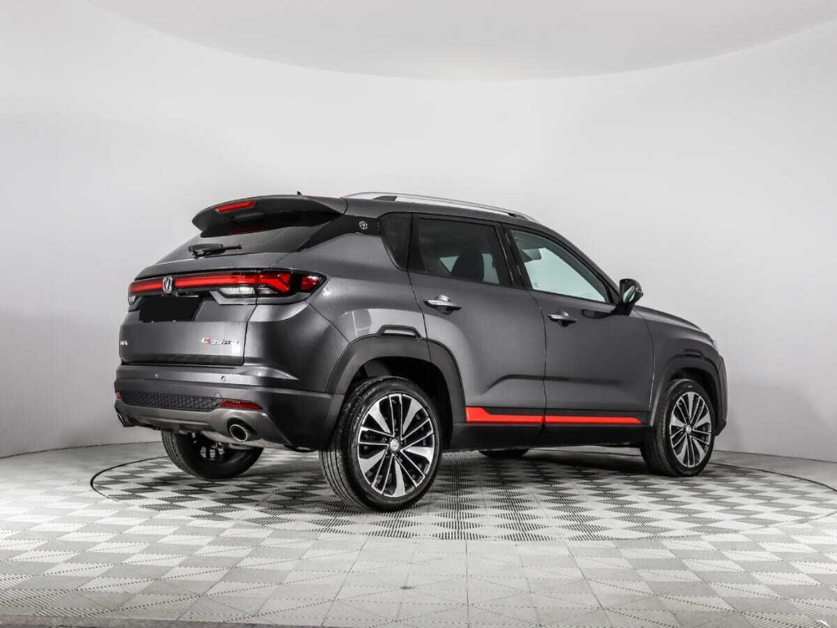 Купить Чанган КС35Плюс, 2023, 18 347 км.. Фото: #4