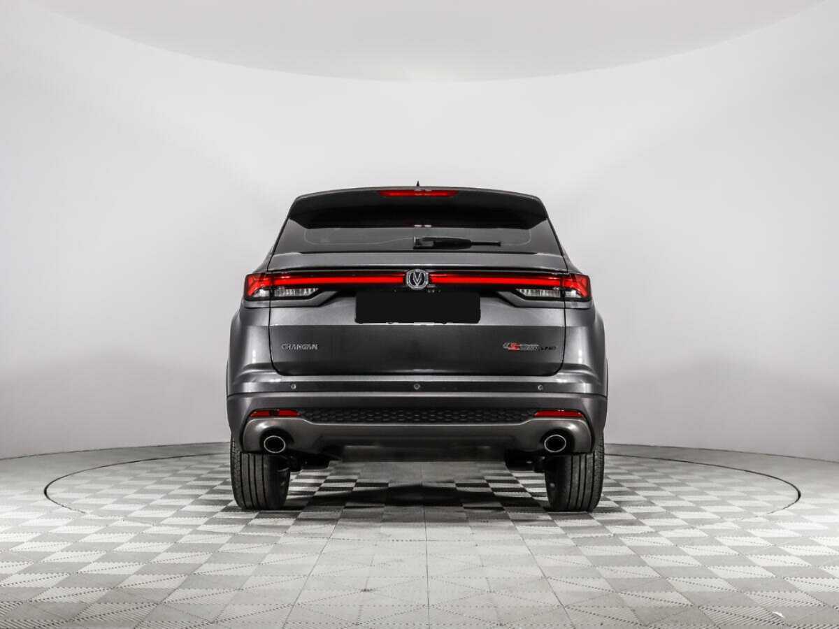 Купить Чанган КС35Плюс, 2023, 18 347 км.. Фото: #5