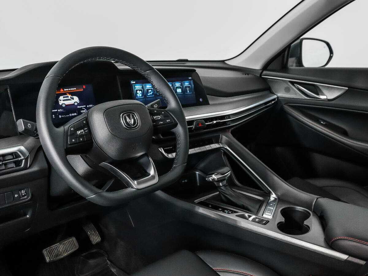 Купить Чанган КС35Плюс, 2023, 18 347 км.. Фото: #8