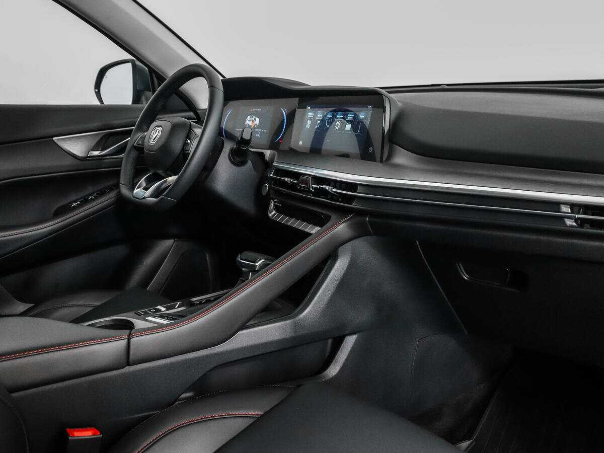 Купить Чанган КС35Плюс, 2023, 18 347 км.. Фото: #12