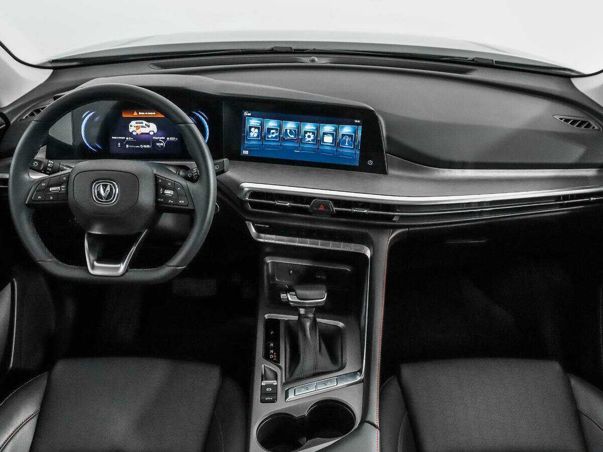 Купить Чанган КС35Плюс, 2023, 18 347 км.. Фото: #13