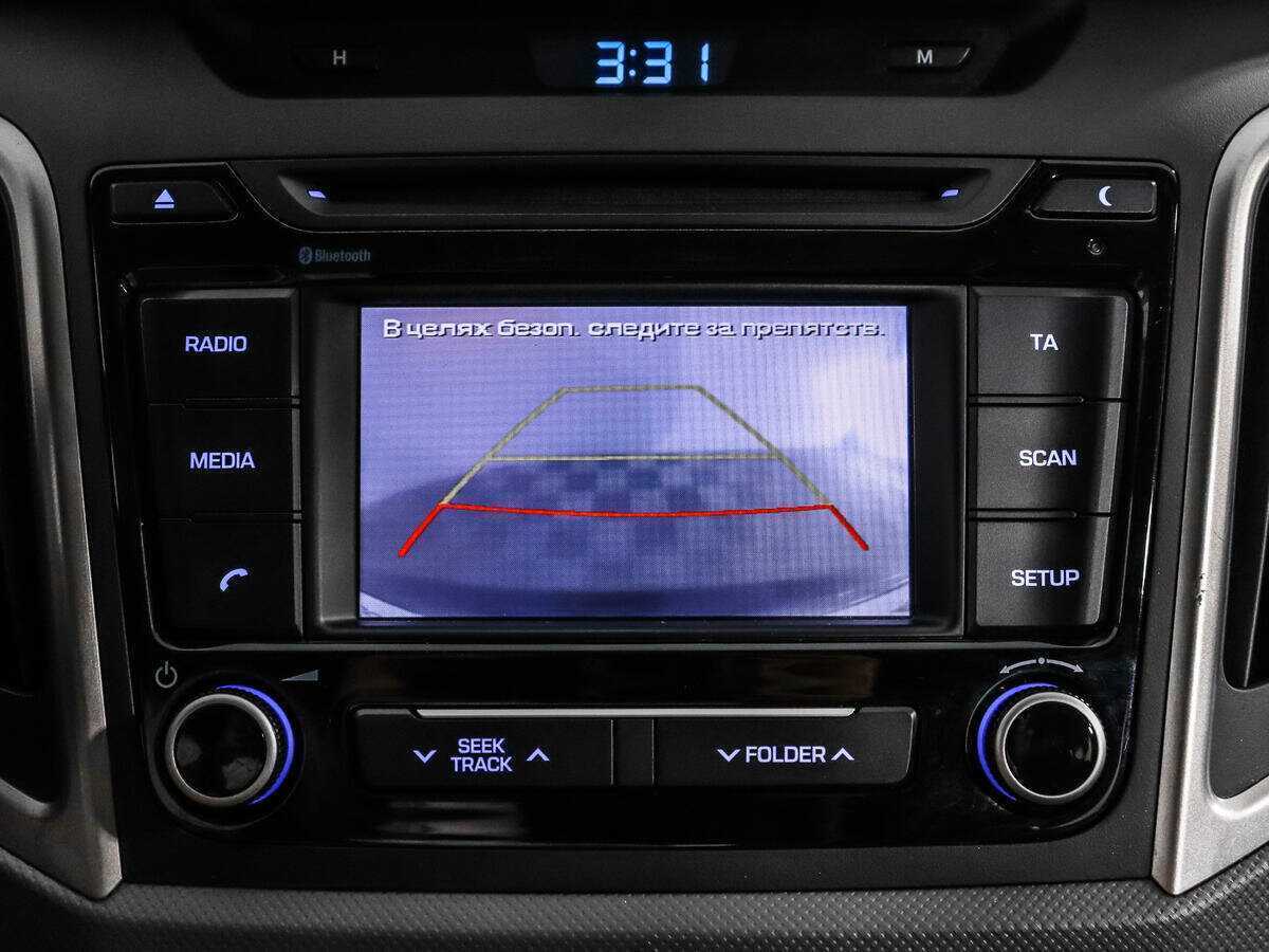 Купить Хендай Крета, 2019, 122 310 км.. Фото: #15