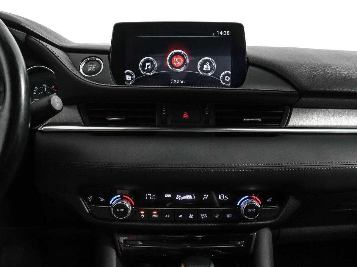 Купить Мазда 6, 2019, 99 718 км.. Фото: #14