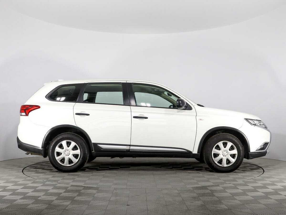 Купить Митсубиши Оутлэндер, 2018, 55 538 км.. Фото: #3