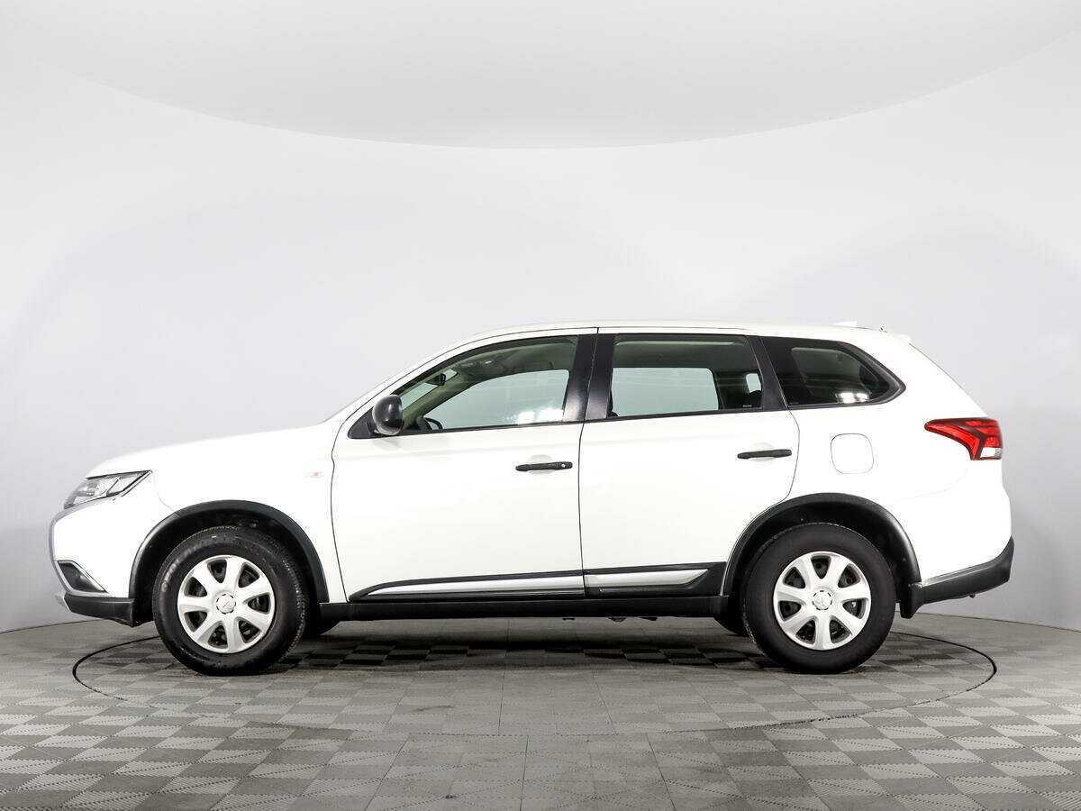 Купить Митсубиши Оутлэндер, 2018, 55 538 км.. Фото: #7