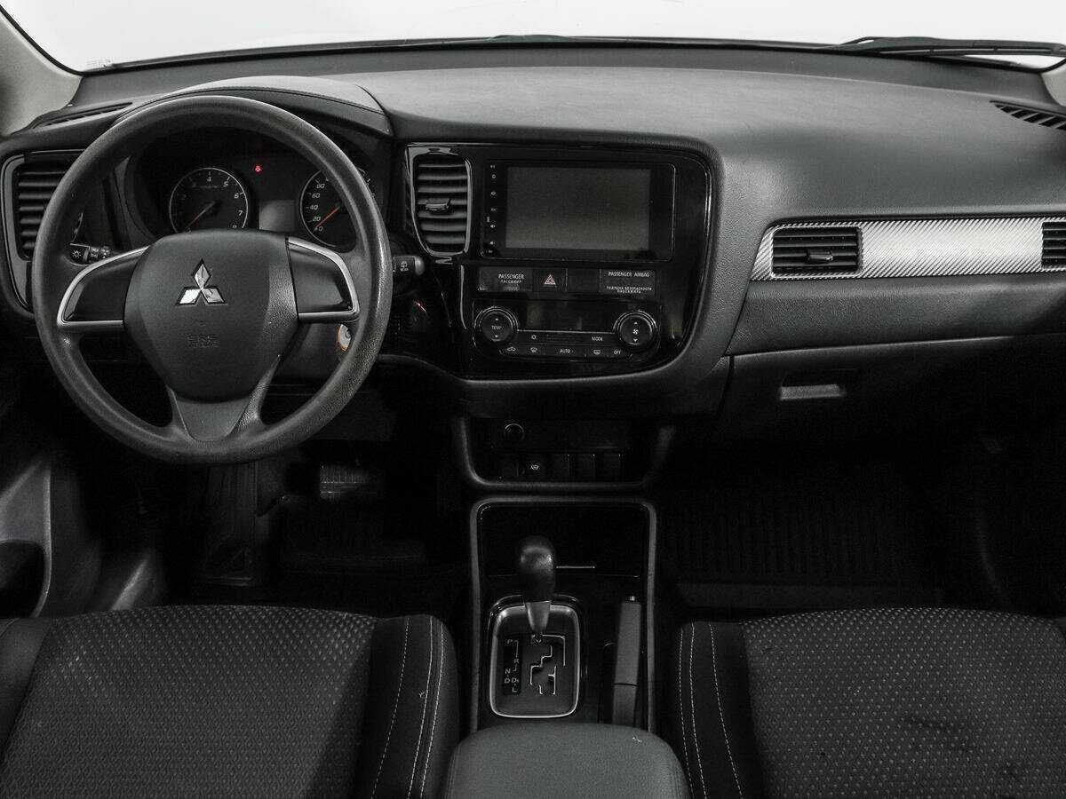 Купить Митсубиши Оутлэндер, 2018, 55 538 км.. Фото: #11