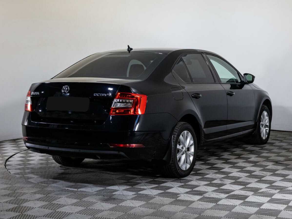 Купить Шкода Октавия, 2017, 120 784 км.. Фото: #4