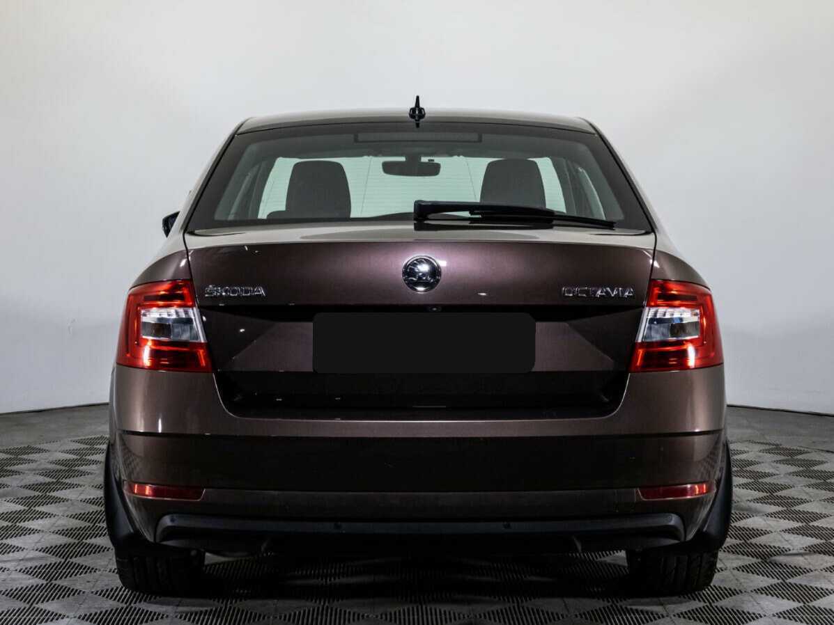 Купить Шкода Октавия, 2018, 76 437 км.. Фото: #5